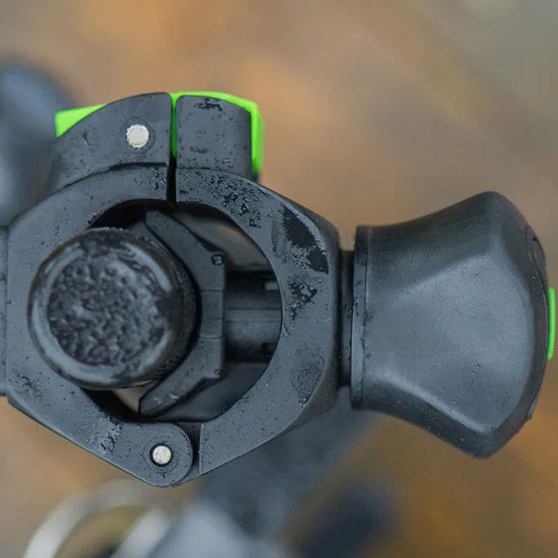 Maver MVR Quick Lock Rig Roost Pole Support Arm